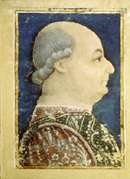 Ritratto di Francesco Sforza in tarda et